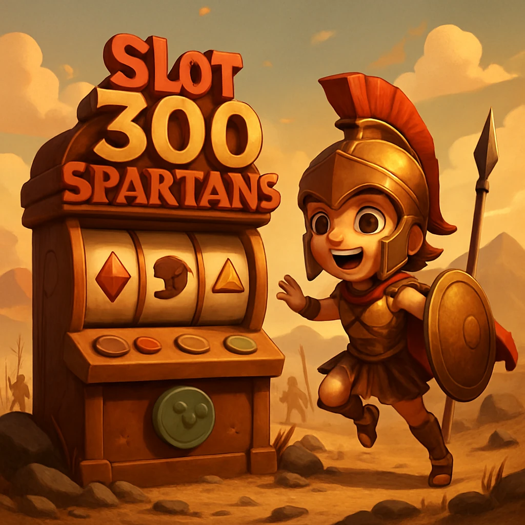 300 Spartans Spielansicht