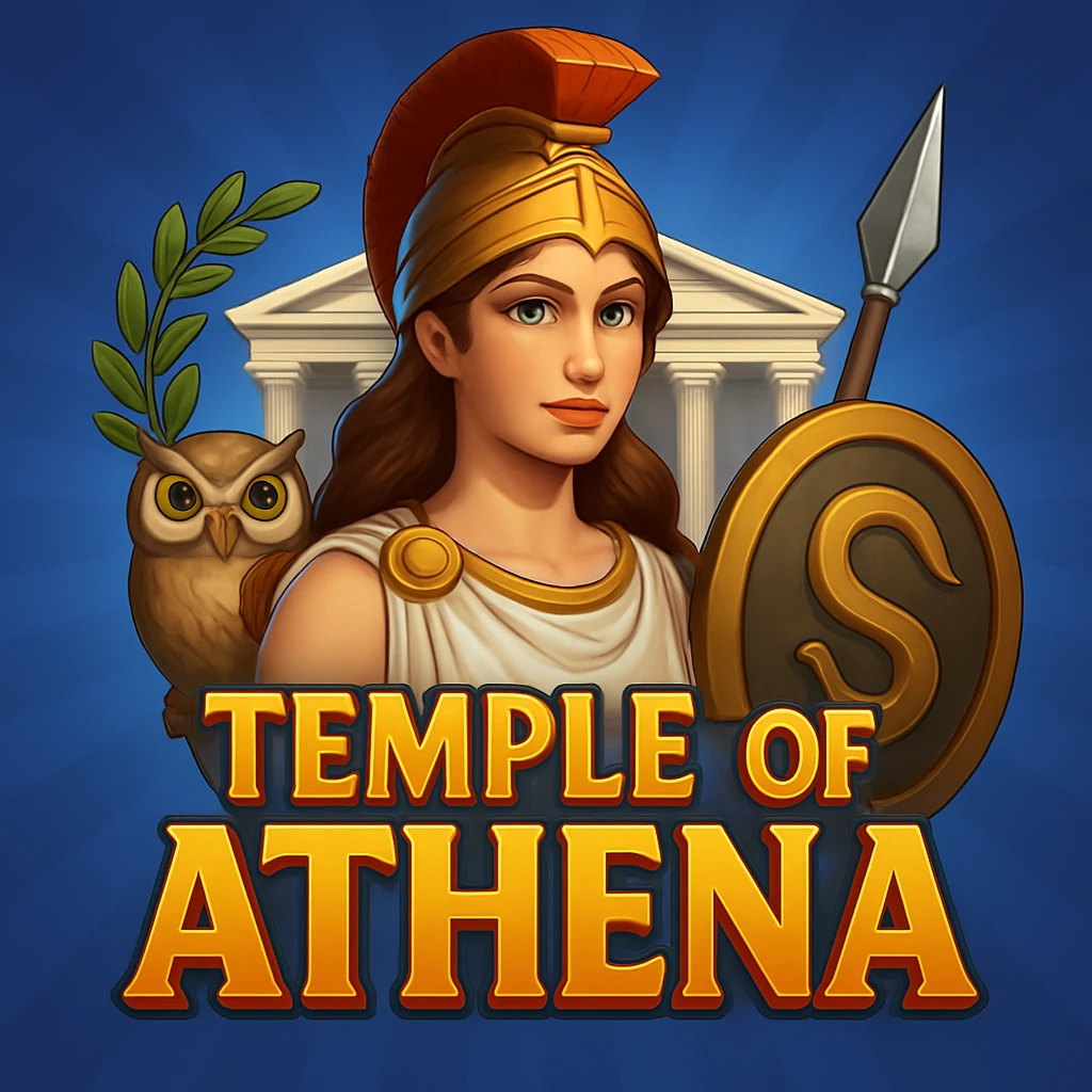 Temple of Athena Spielansicht